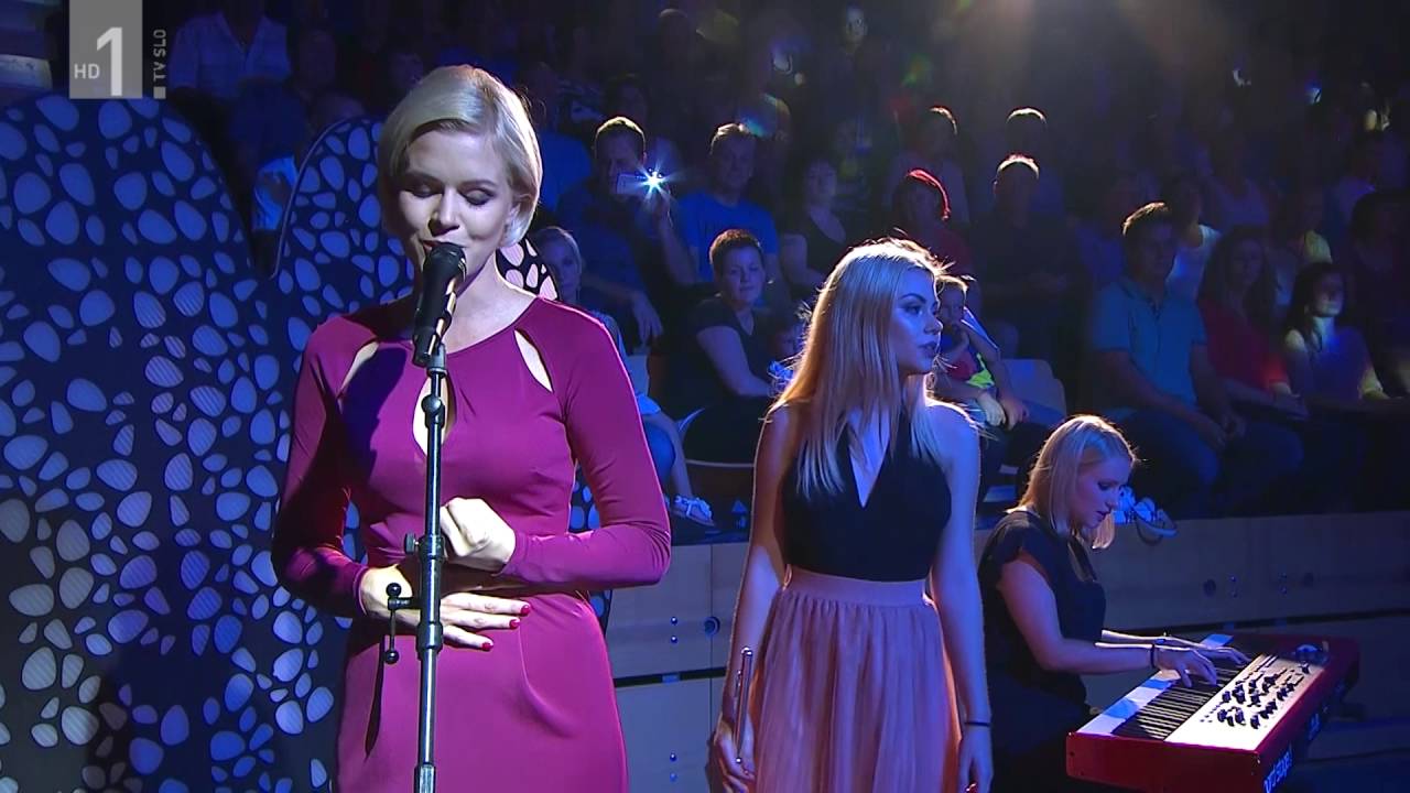 Darja Gajšek - Kako pogreša te srce (Slovenski pozdrav - Ljutomer, 14. oktober 2016)
