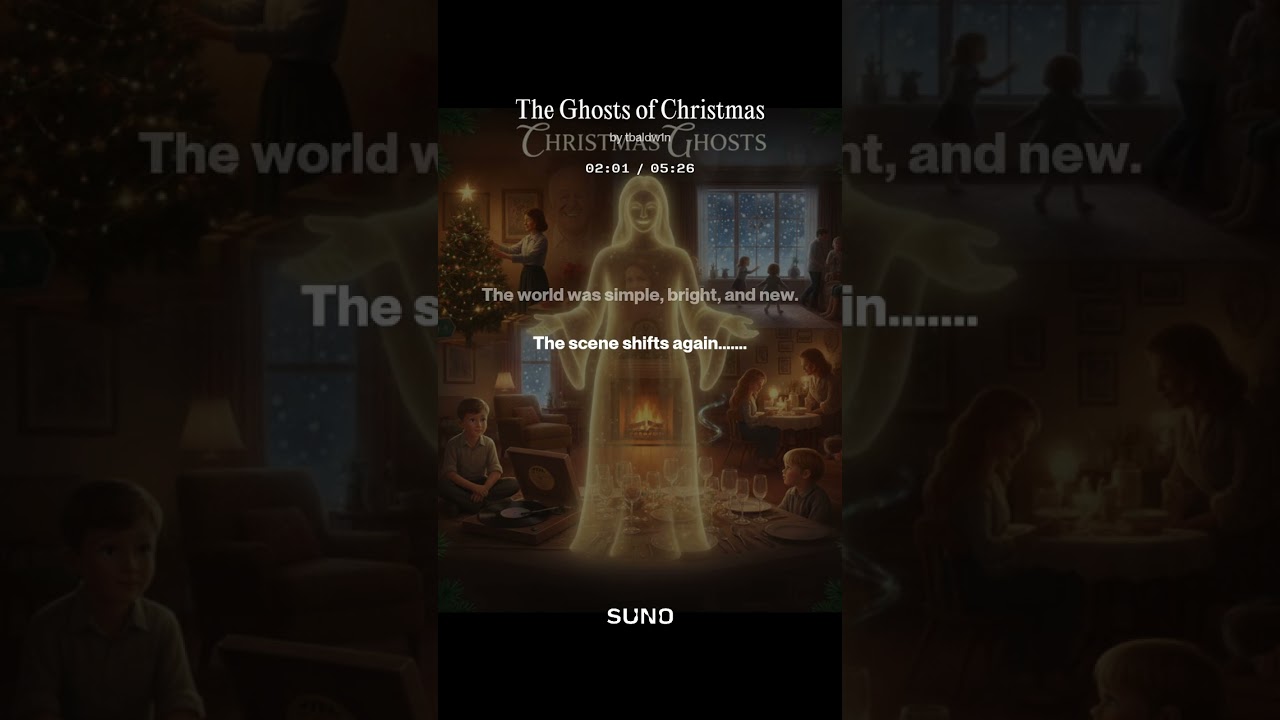 The Ghosts of Christmas