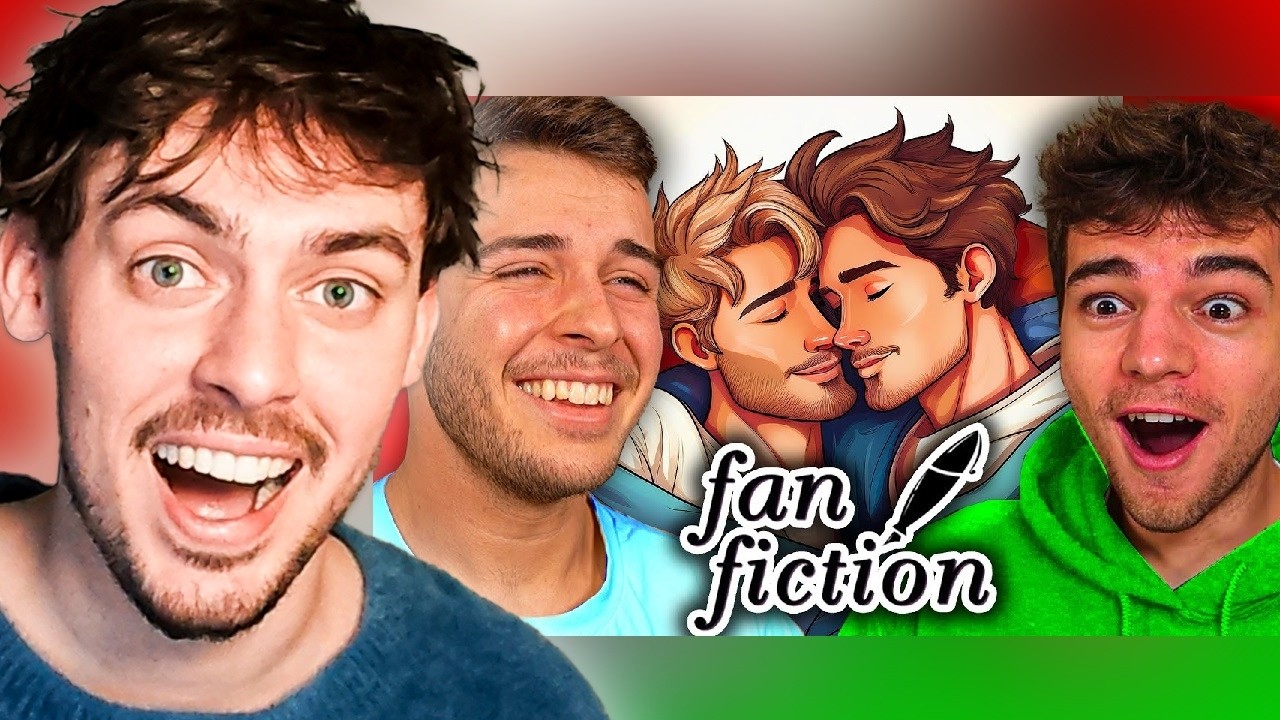 We Read Our Own Fan Fiction (Reaction)