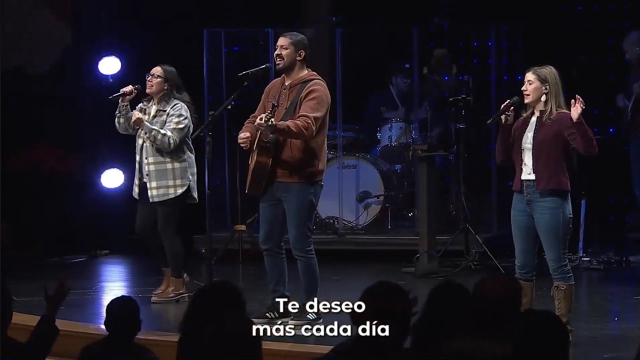 Te Deseo - Jonathan y Sarah Jerez (Majo y Dan)