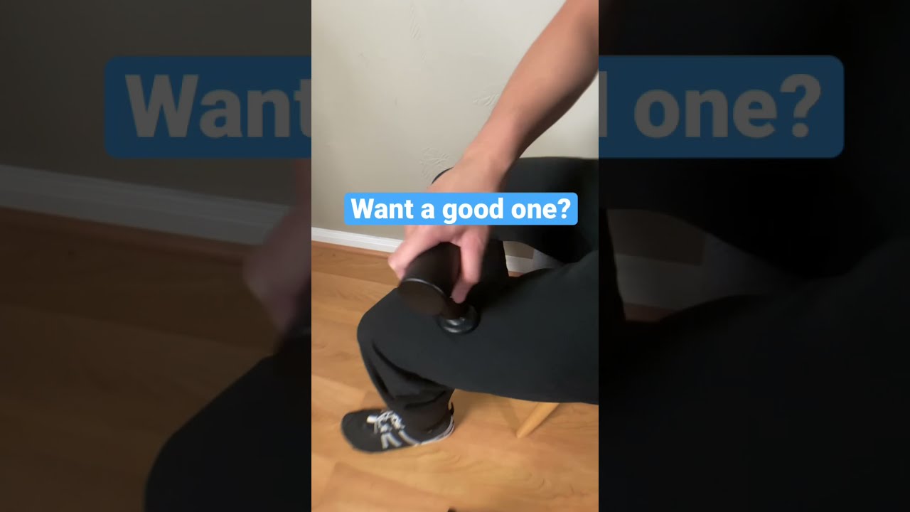How to relieve muscle soreness after leg day 🦵🏋️🔥