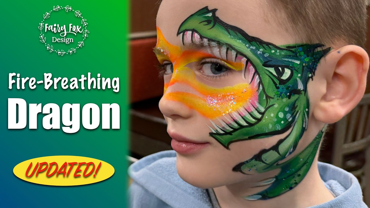 Fire-breathing DRAGON  - Updated!