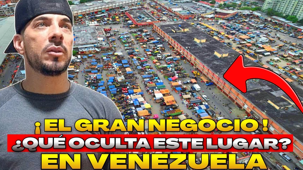 Así es la realidad del GRAN NEGOCIO MAYORISTA en Valencia, Venezuela ¿Vale la pena?@Joseh Malon