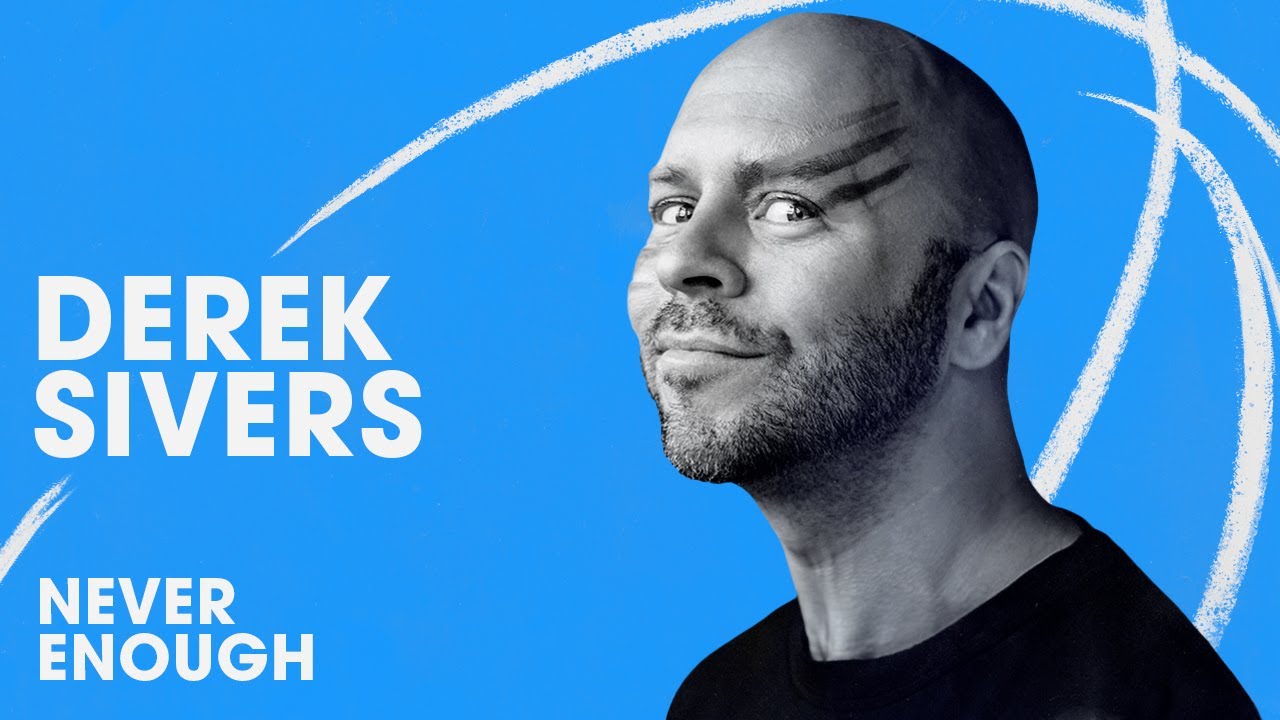 This Entrepreneur Gave Away His $22 Million Dollar Fortune - Derek Sivers on Burning the Ships