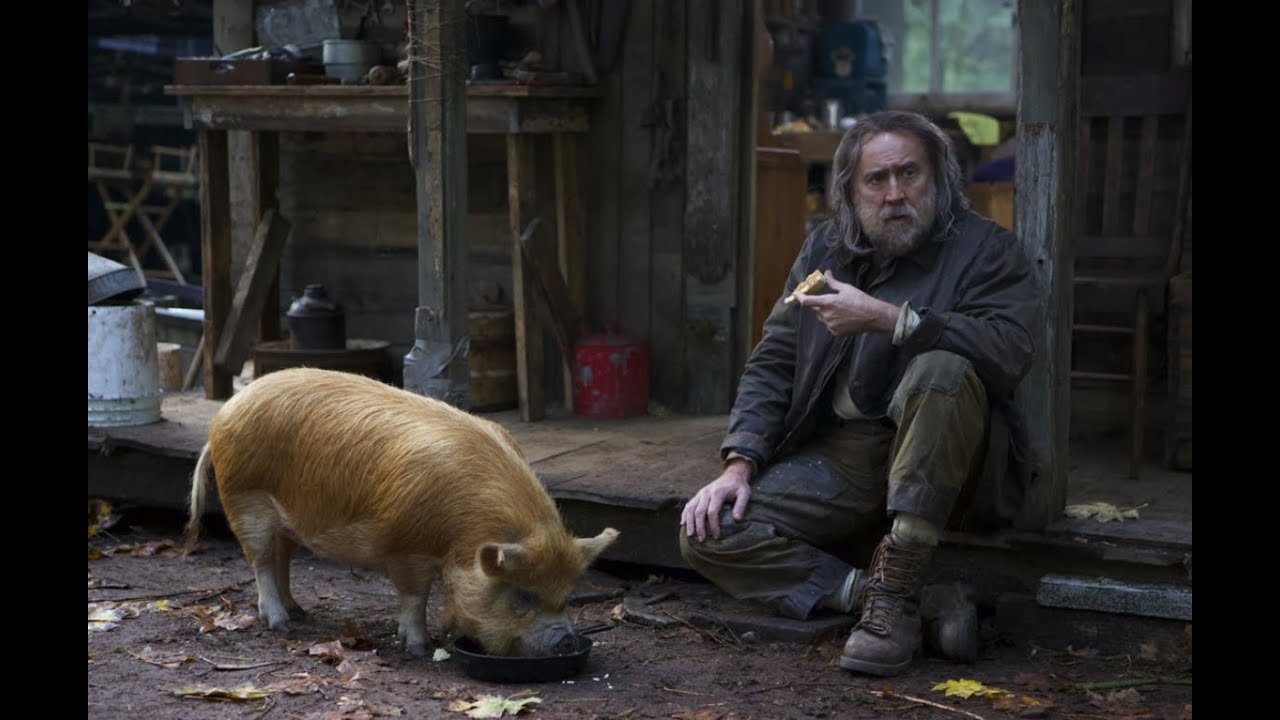 Pig - Trailer espa&ntilde;ol