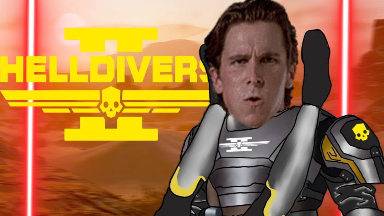 Helldivers 2 made war look fun (I'm scarred for life)