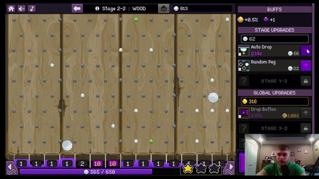 I'm sorry Dev, but I Think I Cheated... (PlinkIdle)