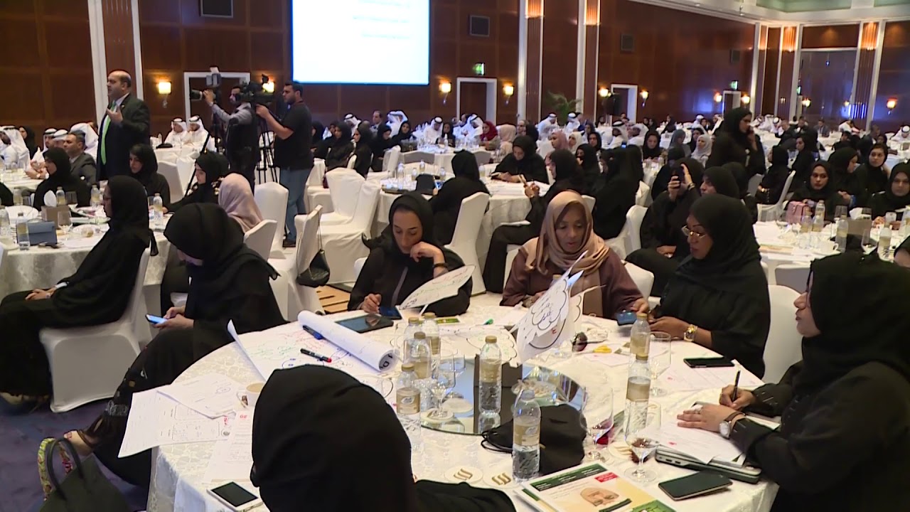 محاضرة الدكتور زياد الكحلوت في ندوة استشراف المستقبل
