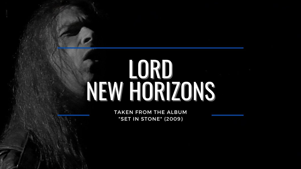 LORD - New Horizons (OFFICIAL VIDEO)