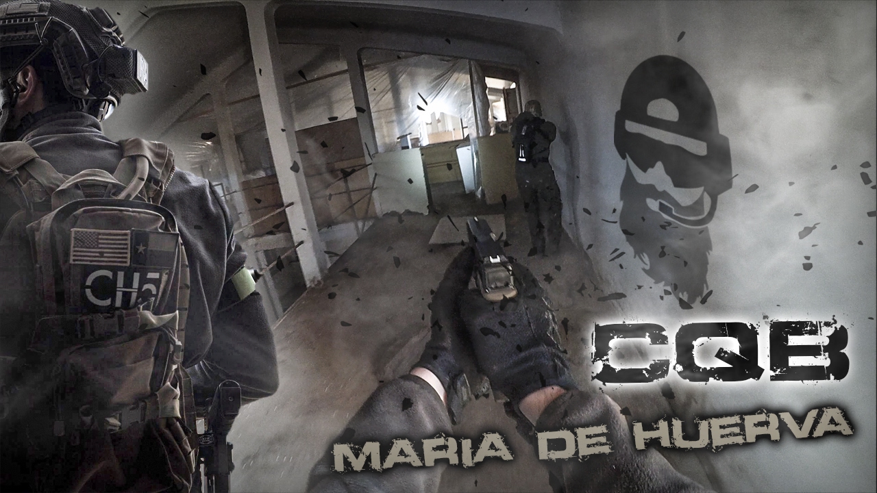 María de Huerva/Aragón | AIRSOFT CQB | CH5 / OGA Forces