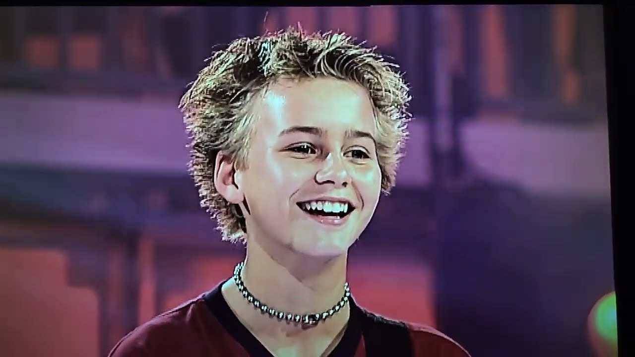 XINK - De Vriendschapsband (Eurosong For Kids 2003)
