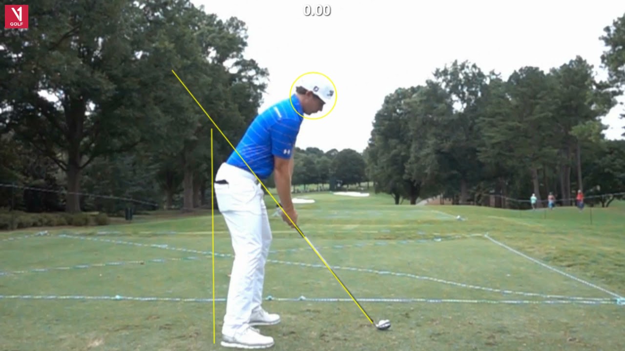 Cameron Smith: Golf Swing Analysis