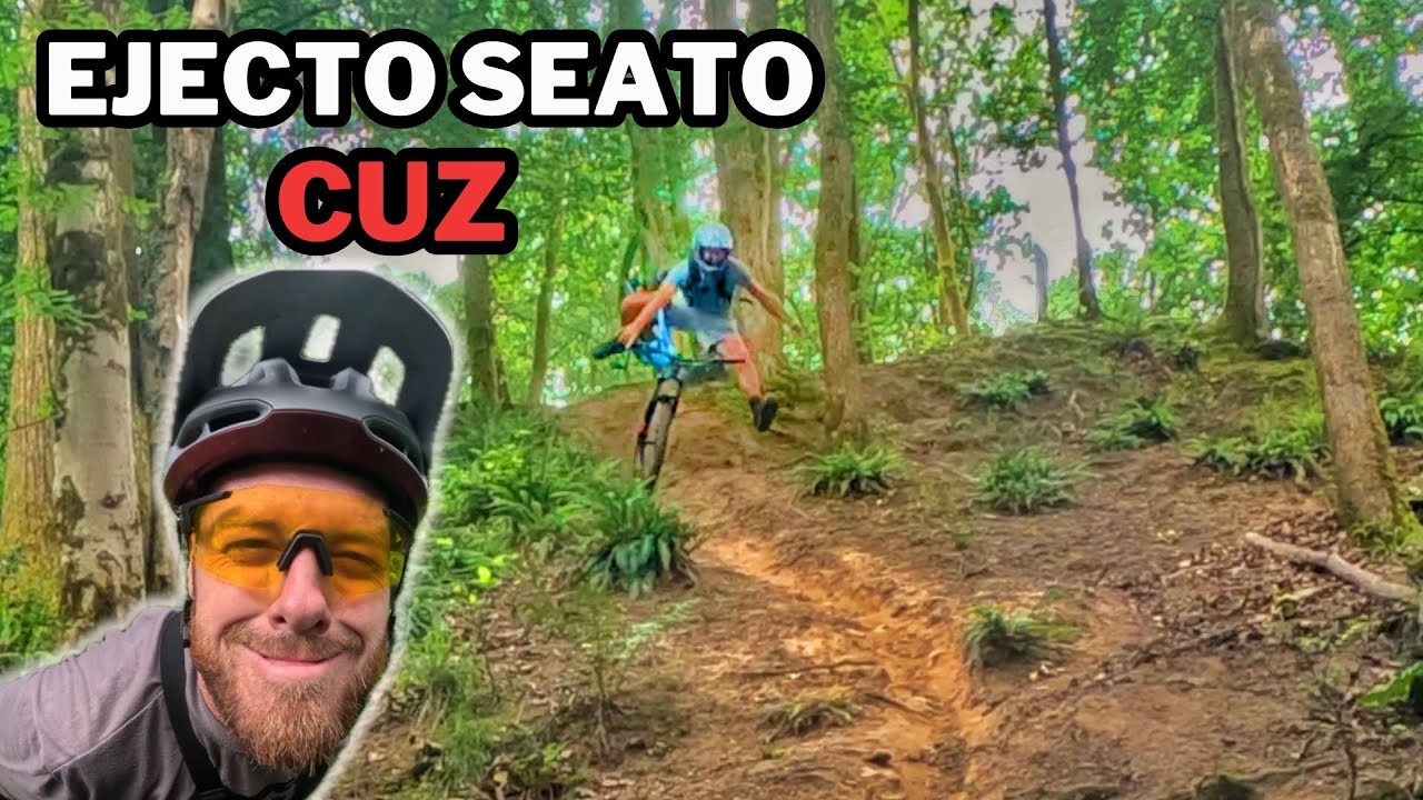 MALLARDS PIKE MTB | Dusty Crash Chaos