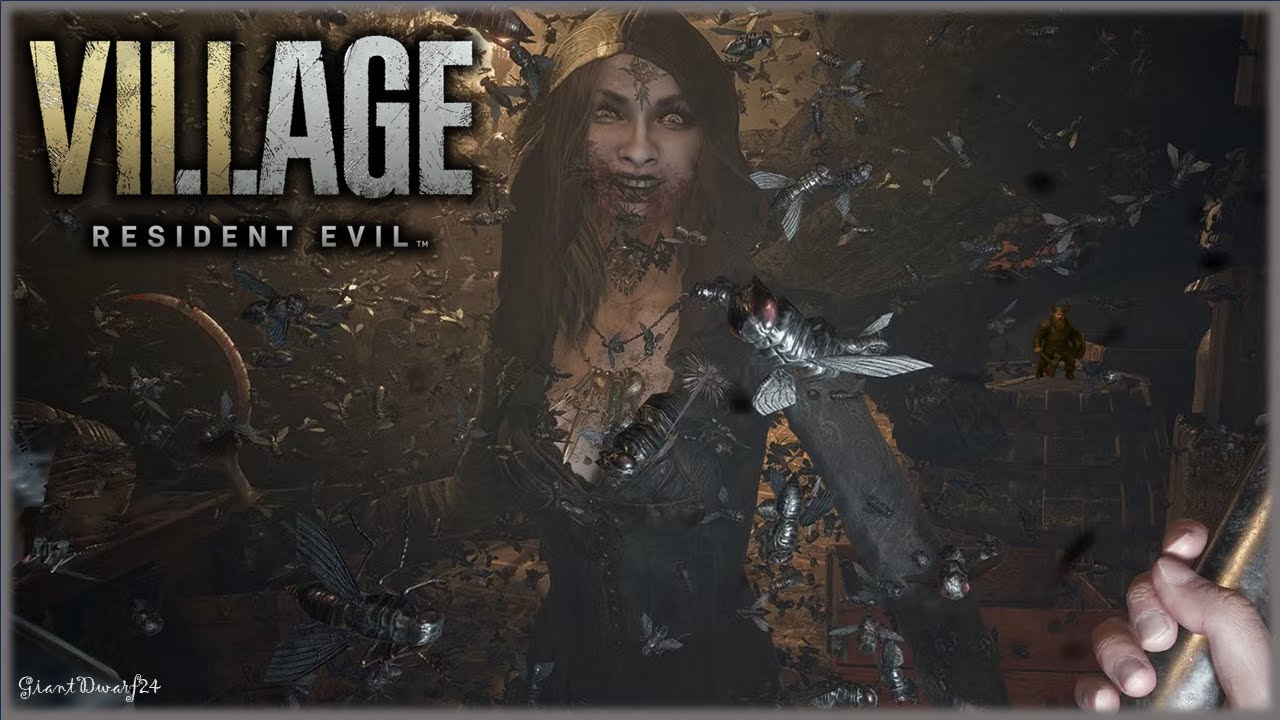Resident Evil Village - Playthrough #4 (Missing Hand?!)