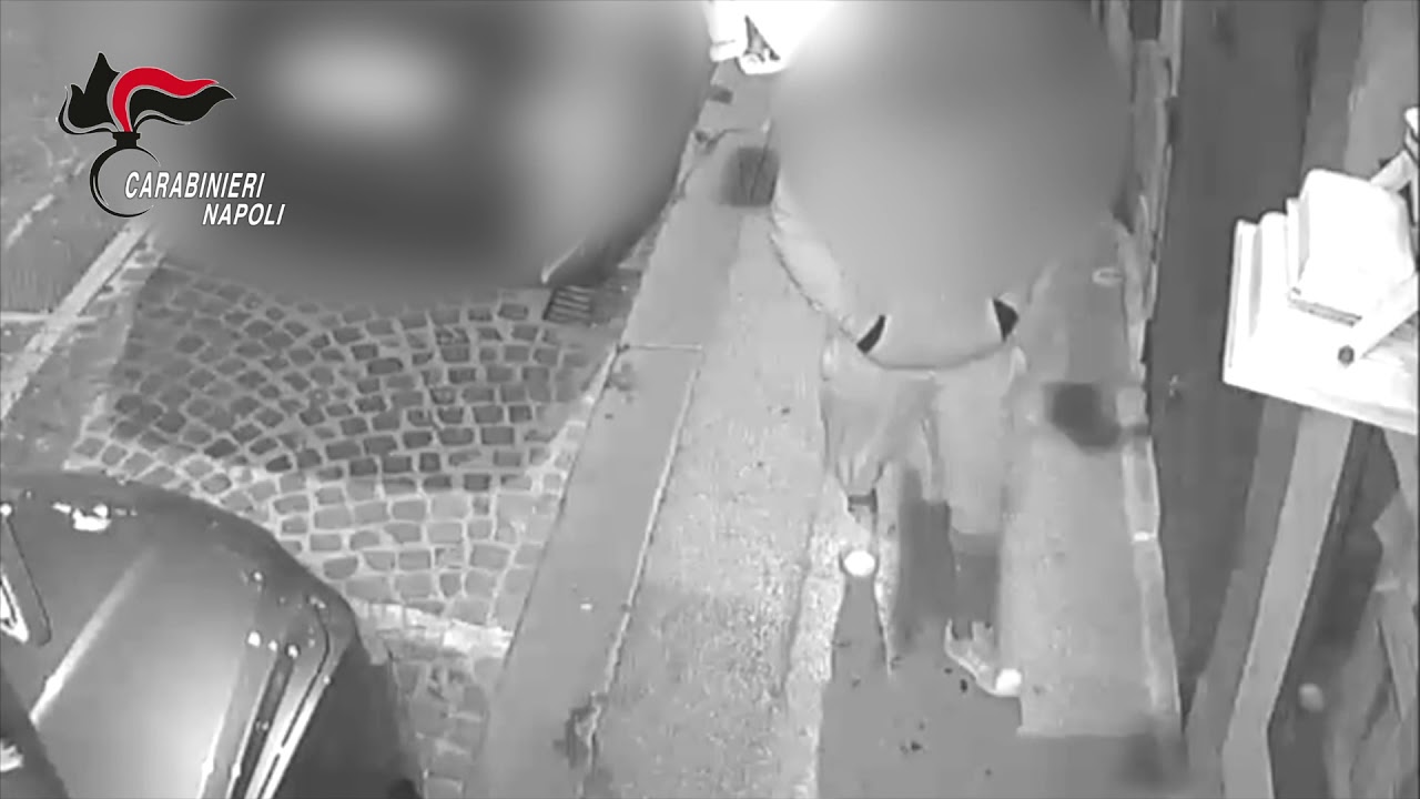 Rubavano auto di lusso, sgominata la gang: 7 arresti