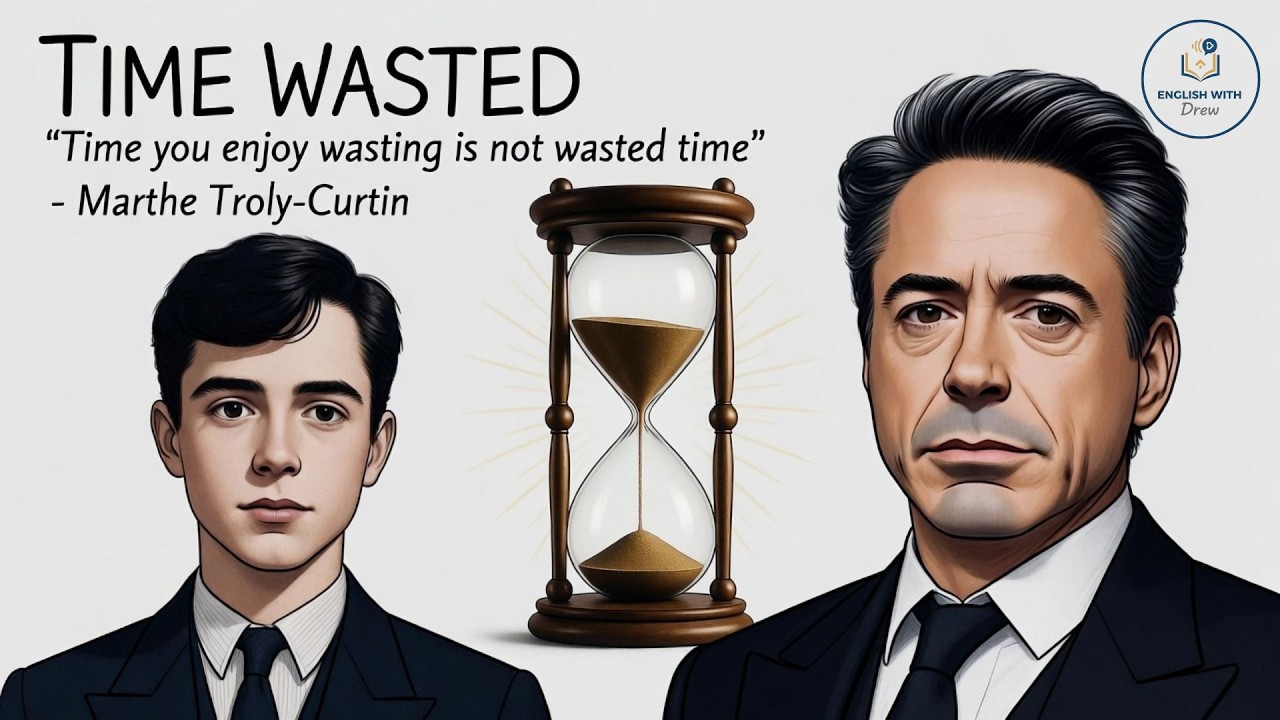 Time Management: Protect Your Time, Control Your Life. Graded Reader ✅  English Listening Practice