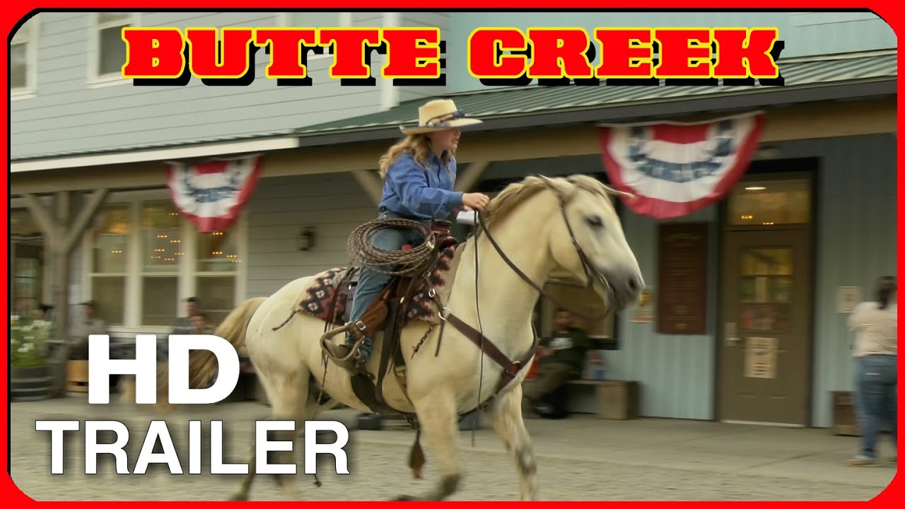 Butte Creek - Trailer 4