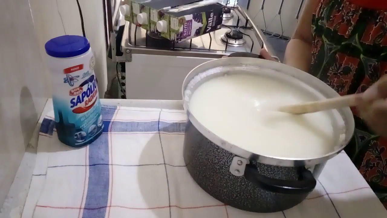 Como fazer sabão caseiro em  barra de  sapólio em pó