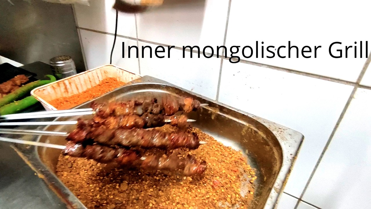 Berlin chinesische Spezilitäten aus der Innermongolische Ostküche