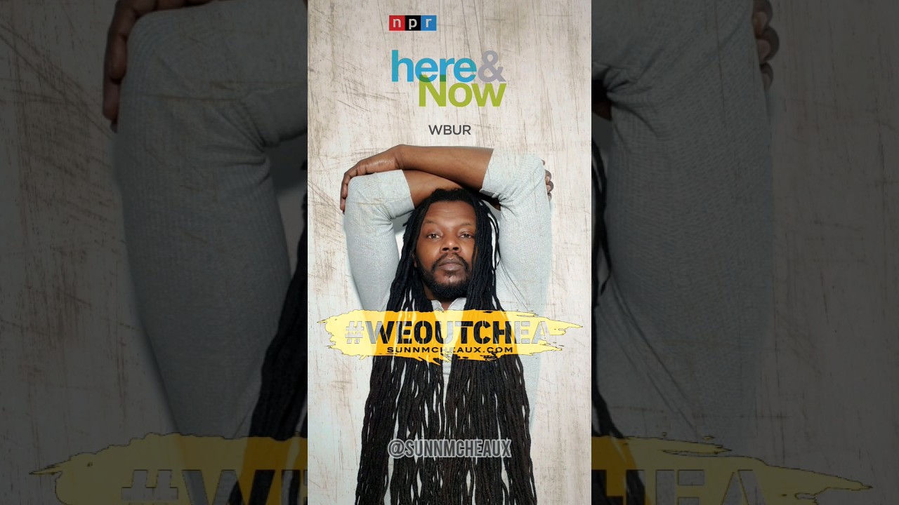 The Evolution of Black American English (NPR - Here & Now)