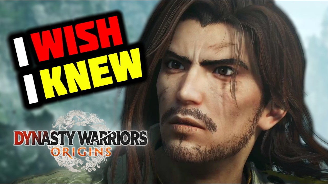 MUST KNOW Tips & Tricks For Your 1st Playthrough - Dynasty Warriors Origins