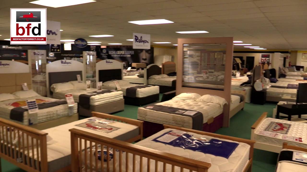 Bed Factory Direct