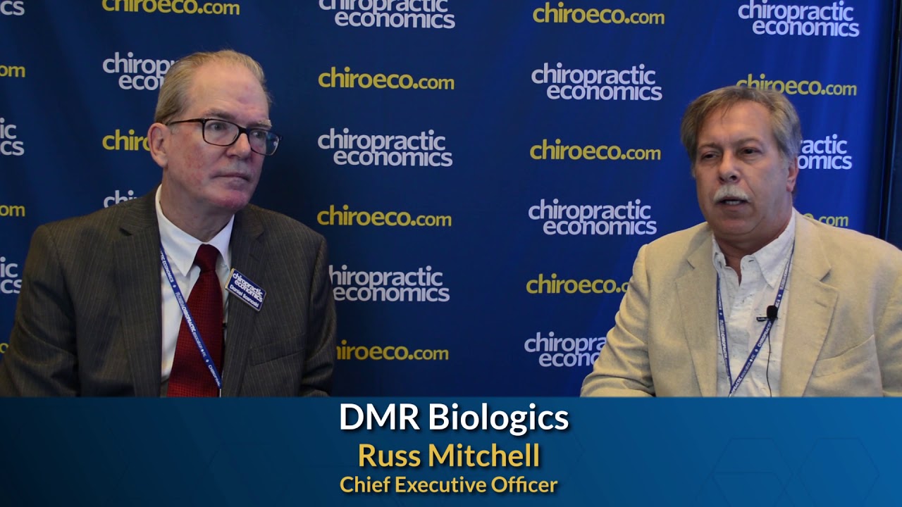 DMR Biologics Interview