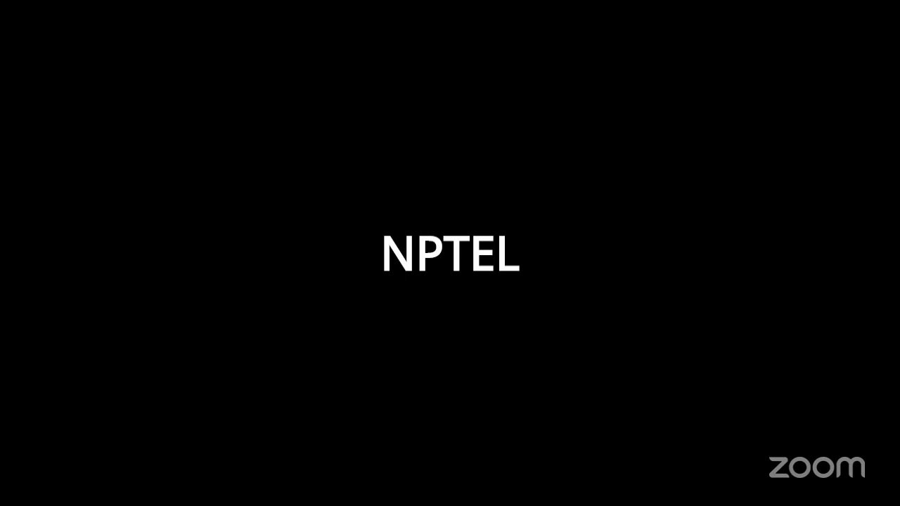 NPTEL _ LC Awareness Workshop 2025 - Pes Modern College Of Pharmacy For Ladies