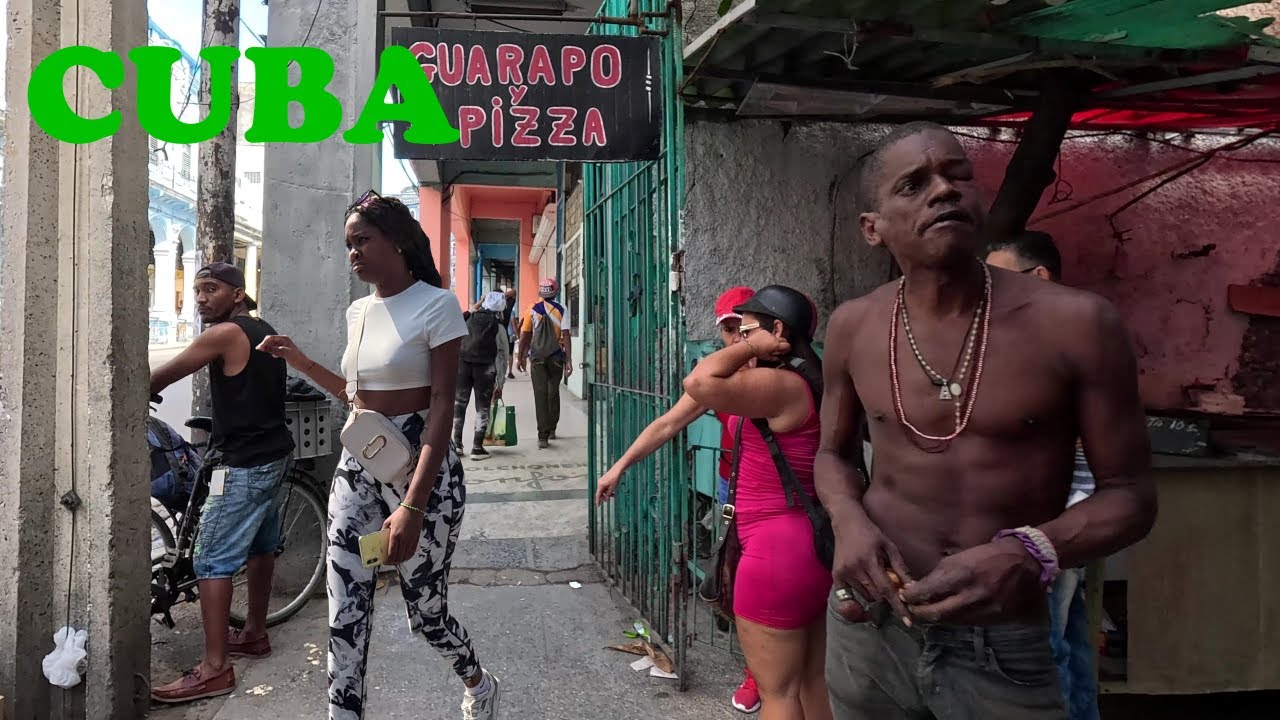 🇨🇺 CUBA is COLLAPSING - Life in the MOST SANCTIONED COUNTRY in the World