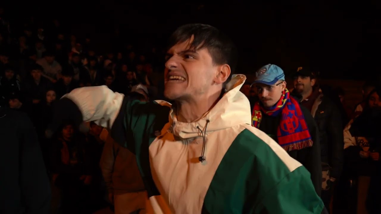 VEHRR VS SAO VS DLT | OCTAVOS | REY DE BARNA '24