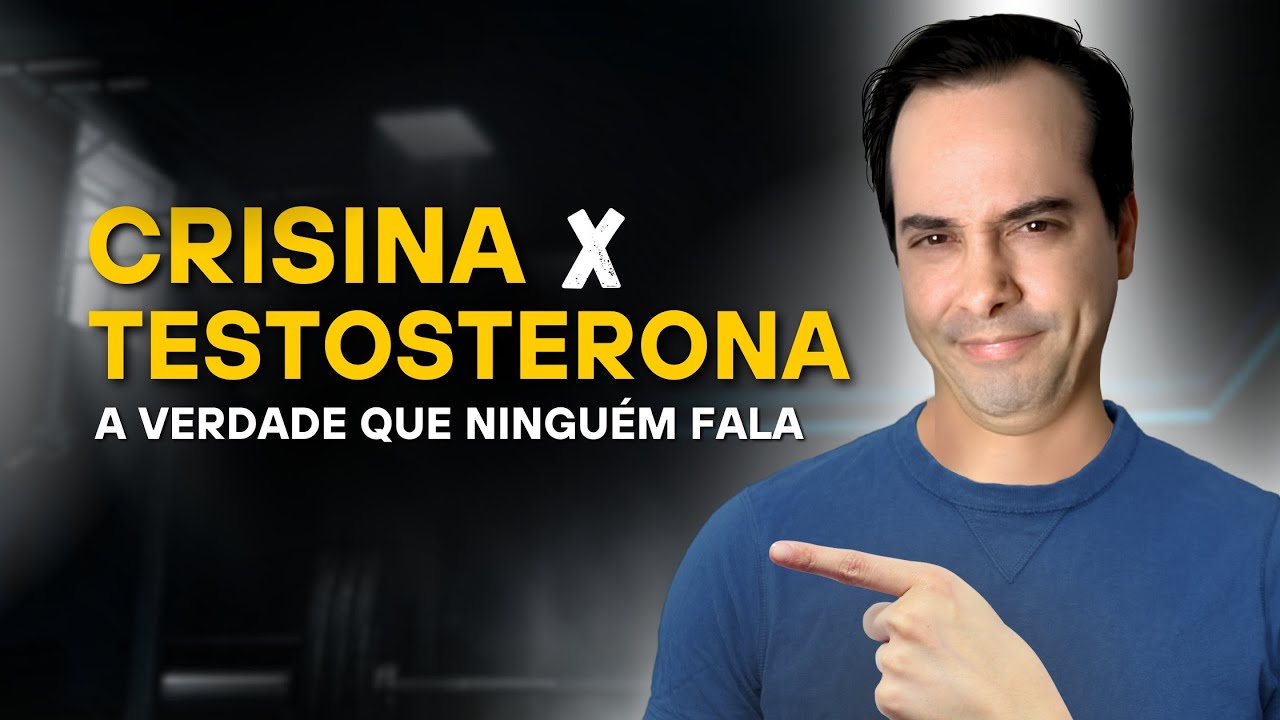 Você já conhecia a Crisina? 