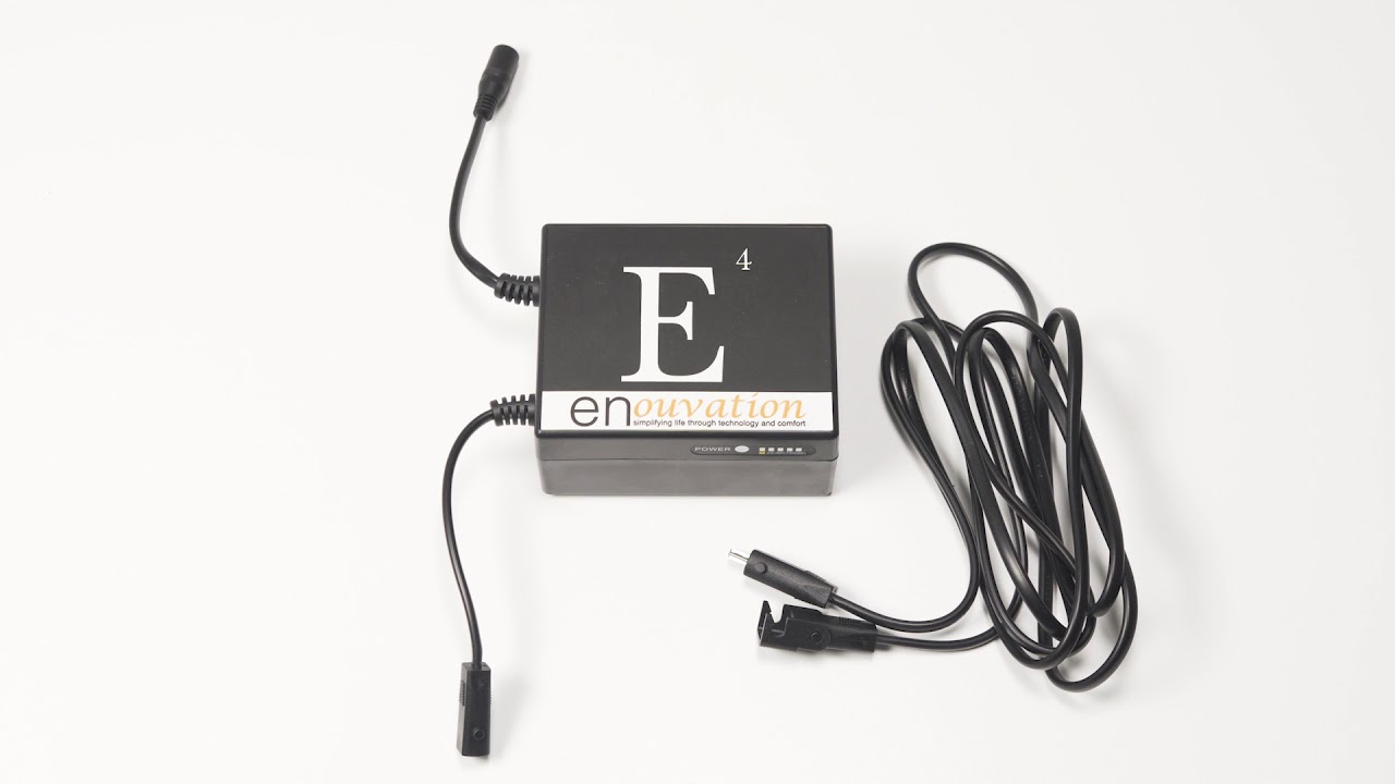 Enouvation: Power Pack Installation Guide