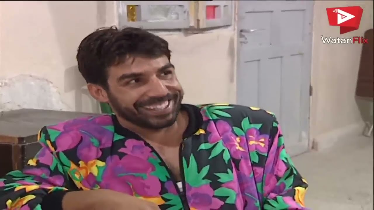 مسلسل عيلة سبع نجوم ـ الحلقة 3 الثالثة كاملة ـ قصور من رمال HD