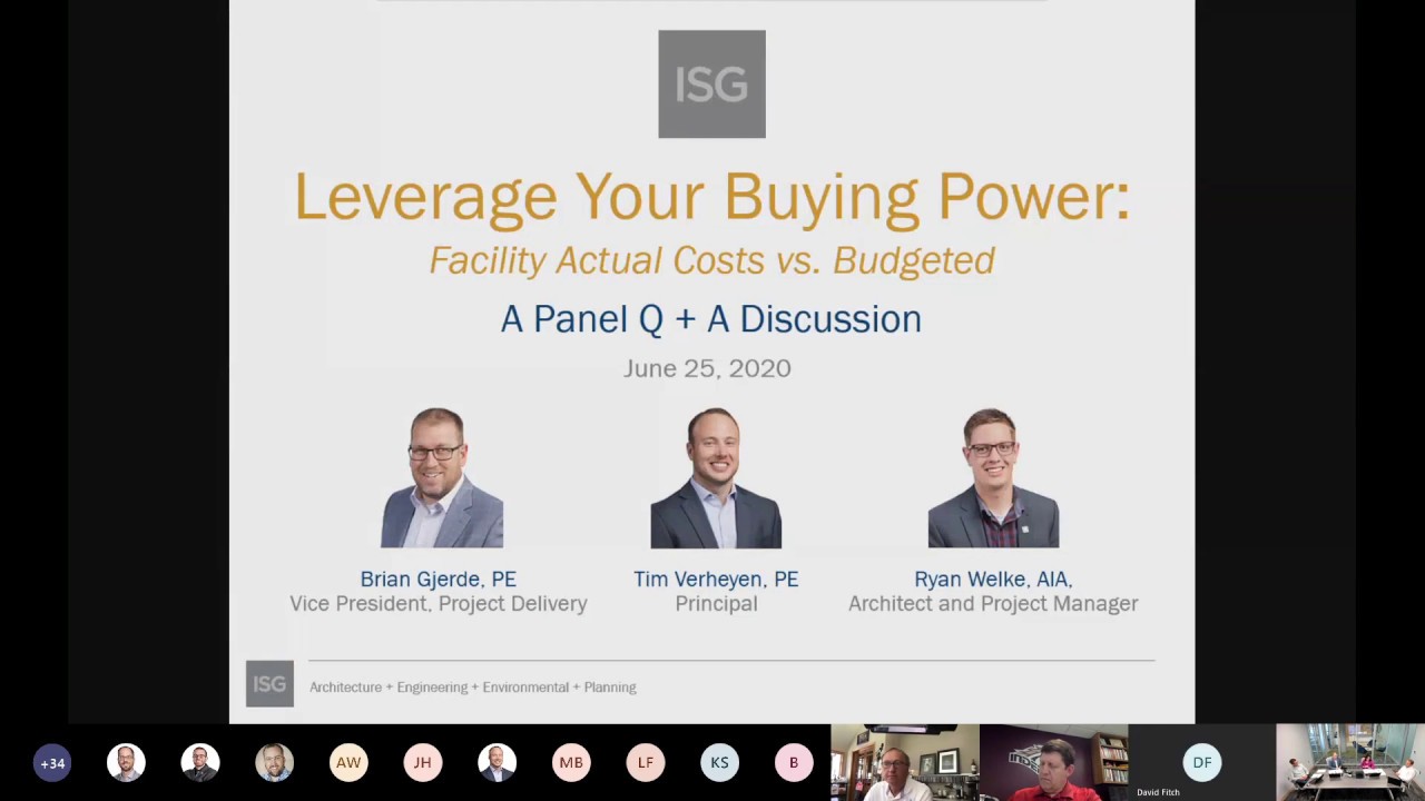 Webinar | Leverage Your Buying Power