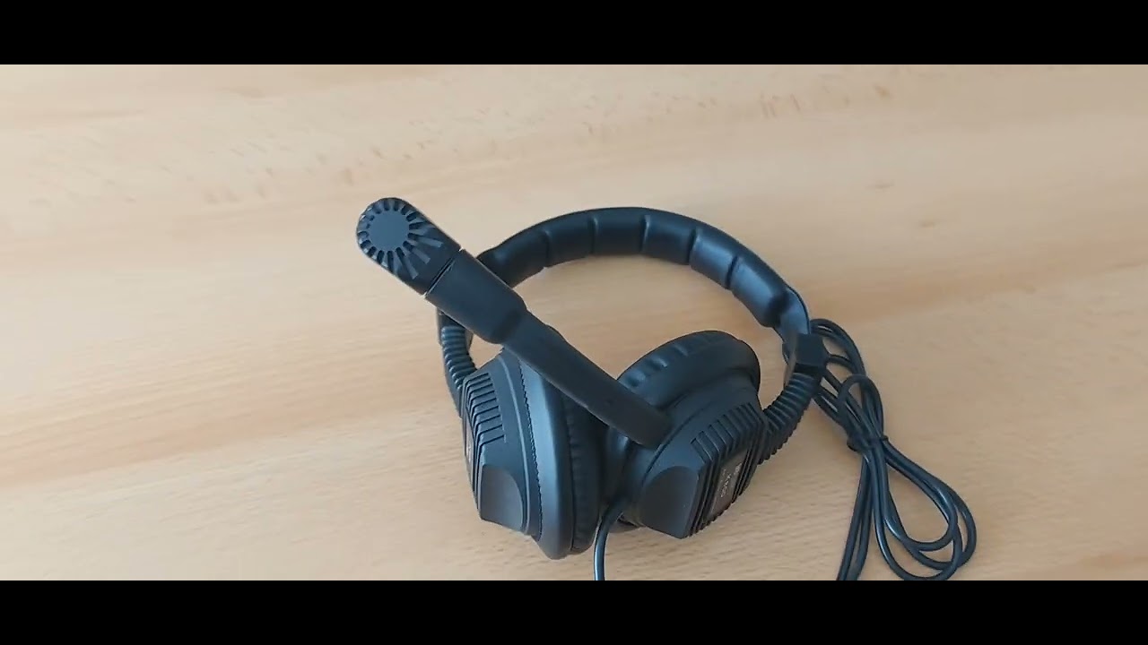 Odoln&aacute; sluch&aacute;tka JU&Scaron; NS6 - MB Quart K 800 - vysoce odoln&aacute; n&aacute;hlavn&iacute; souprava pro jazykov&eacute; učebny.
