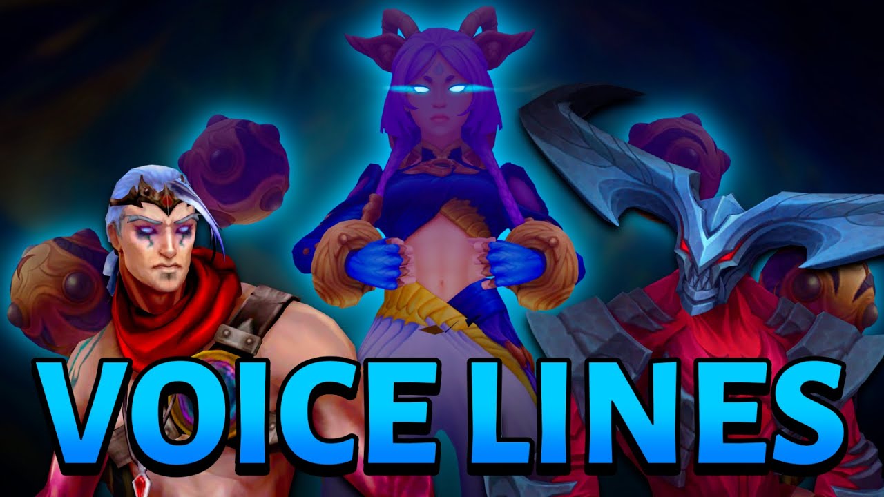 Yunara's Voice-Lines Explained