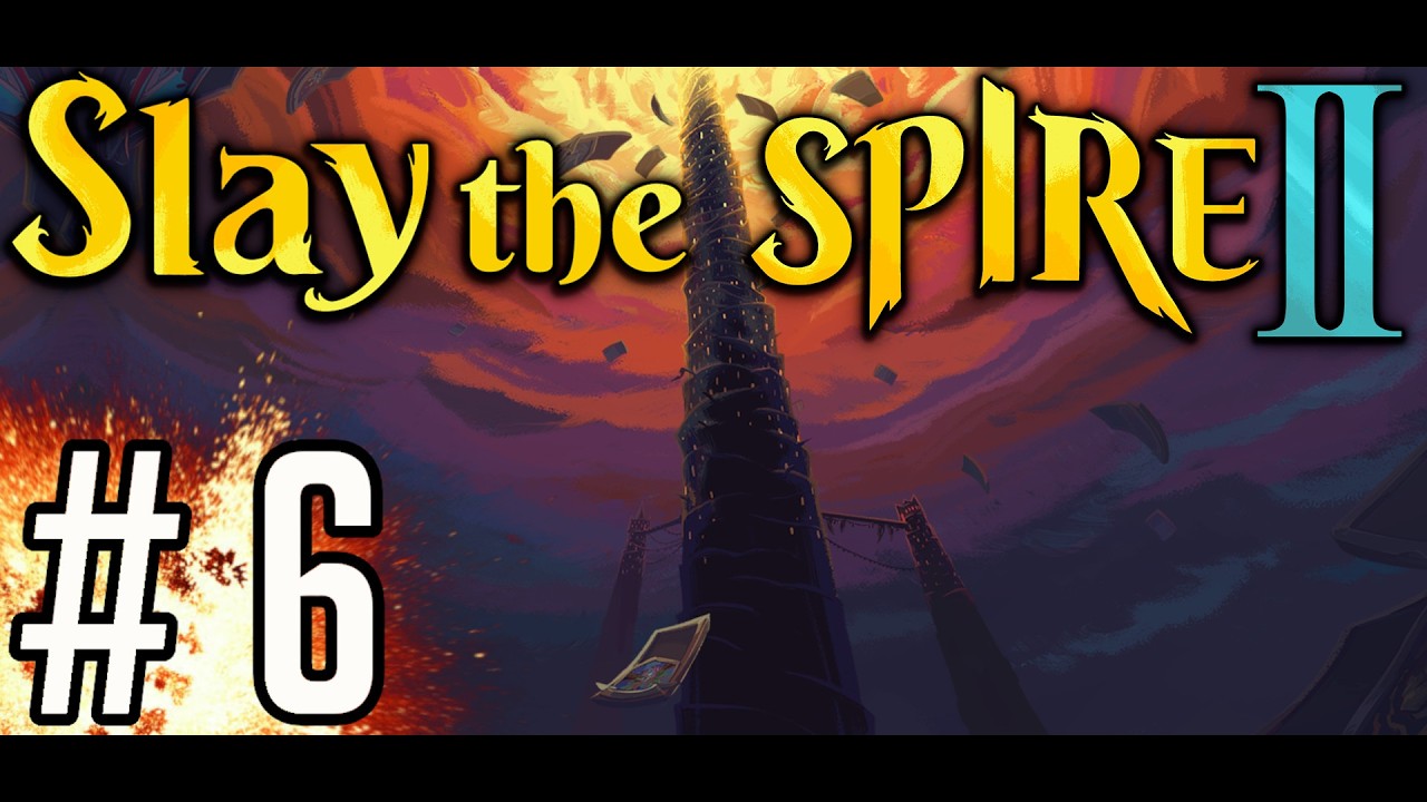 SLAY THE SPIRE II [#6] - Akt 2 jako Monarcha || 4K GAMEPLAY PL