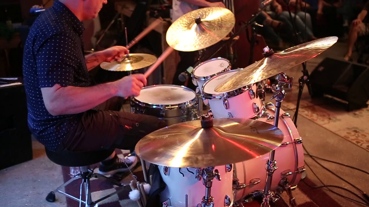 Jimmy Chamberlin/Frank Catalano at the Sh*tty Barn