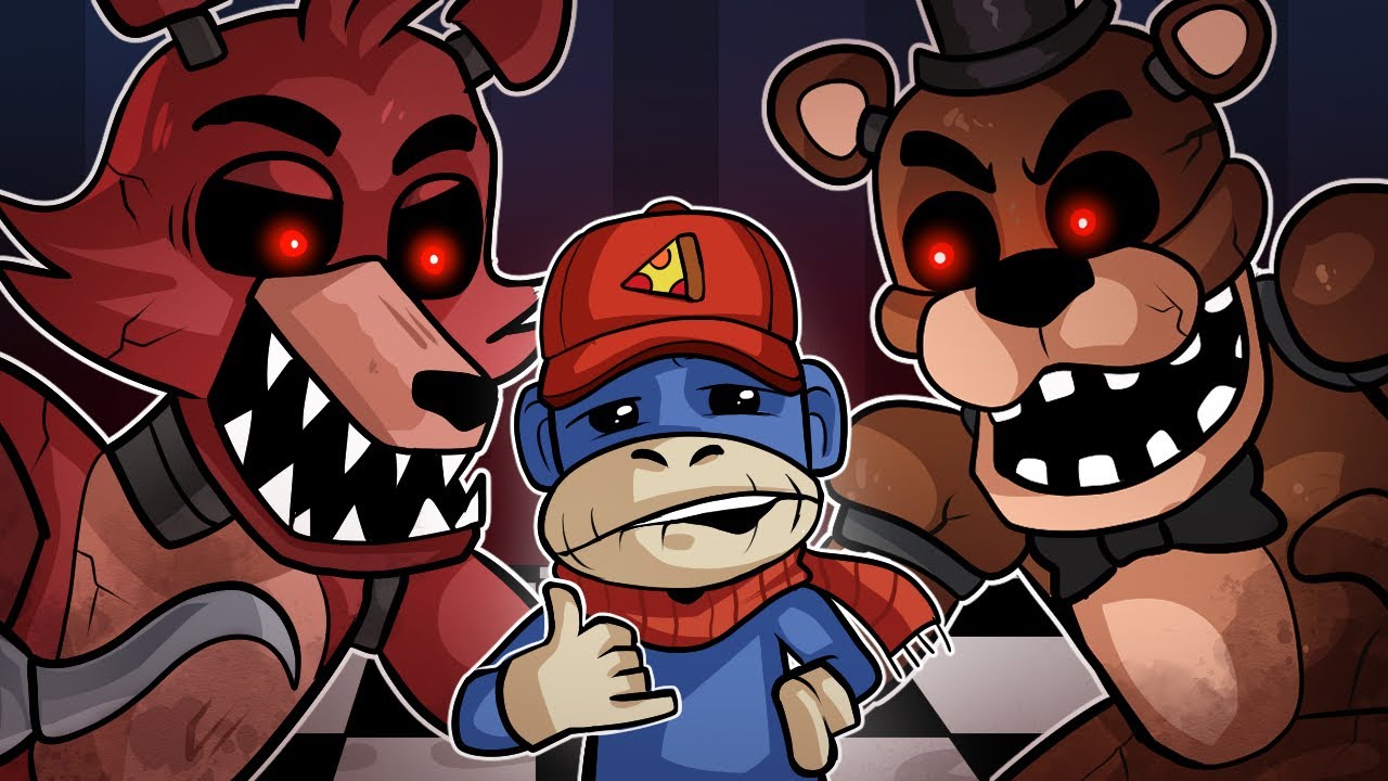 Me Pas&eacute; TODOS los FNAF y no estuvo De Chill bro.