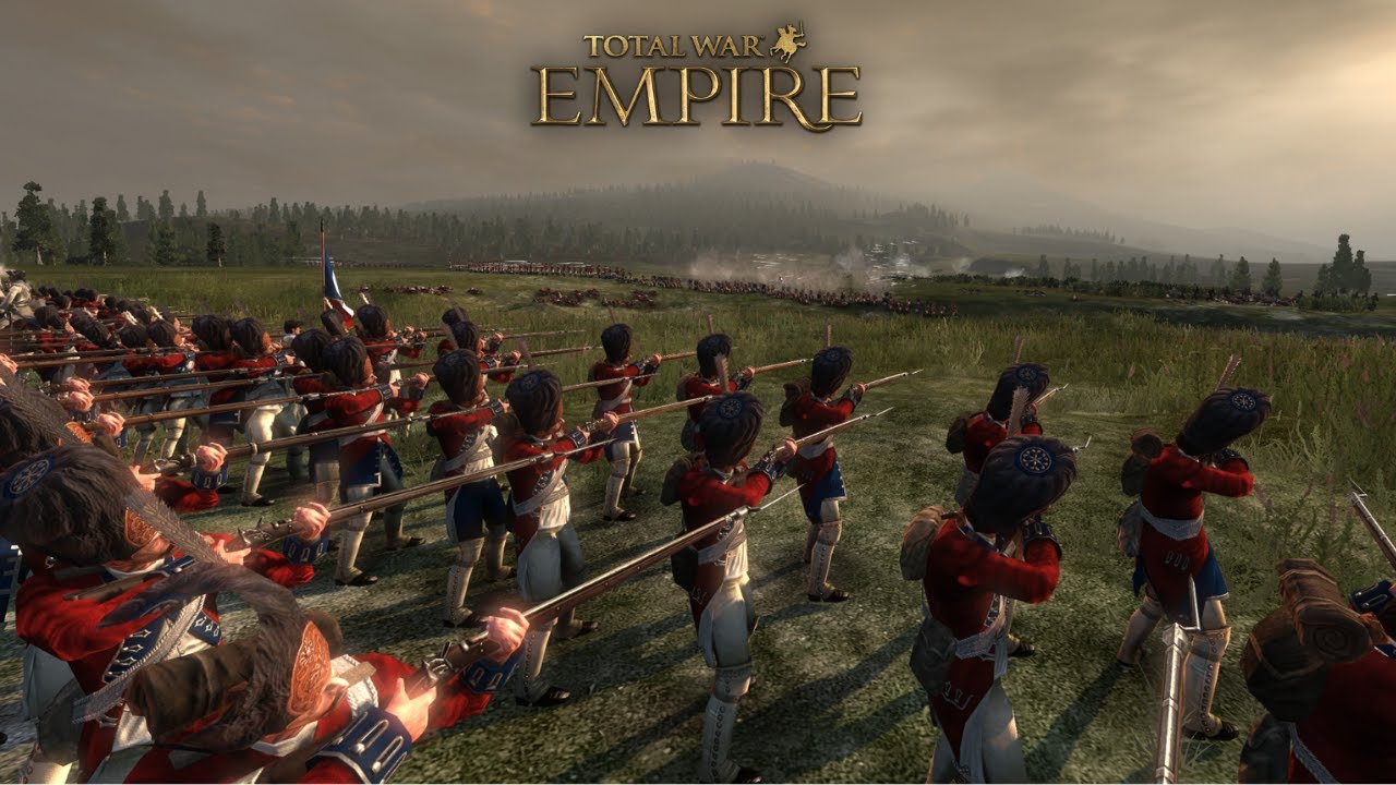 Britain vs France   Fierce Mountain Fighting