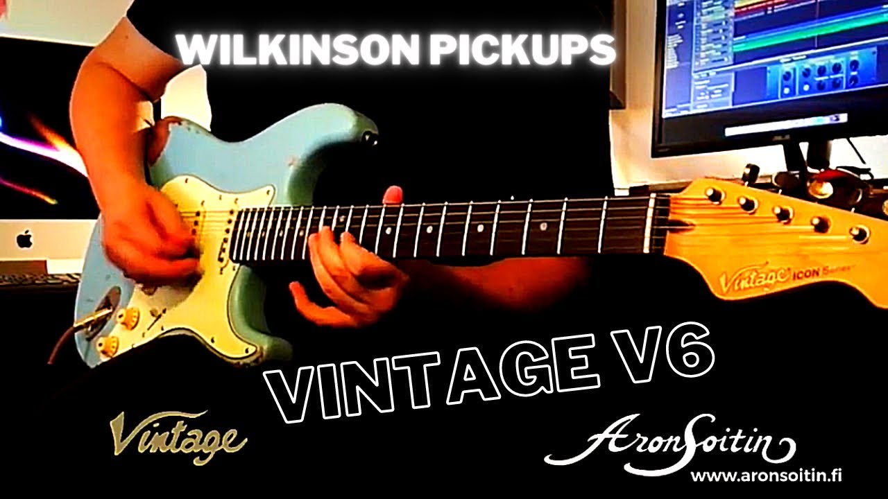 Vintage V6 Distressed Laguna Blue