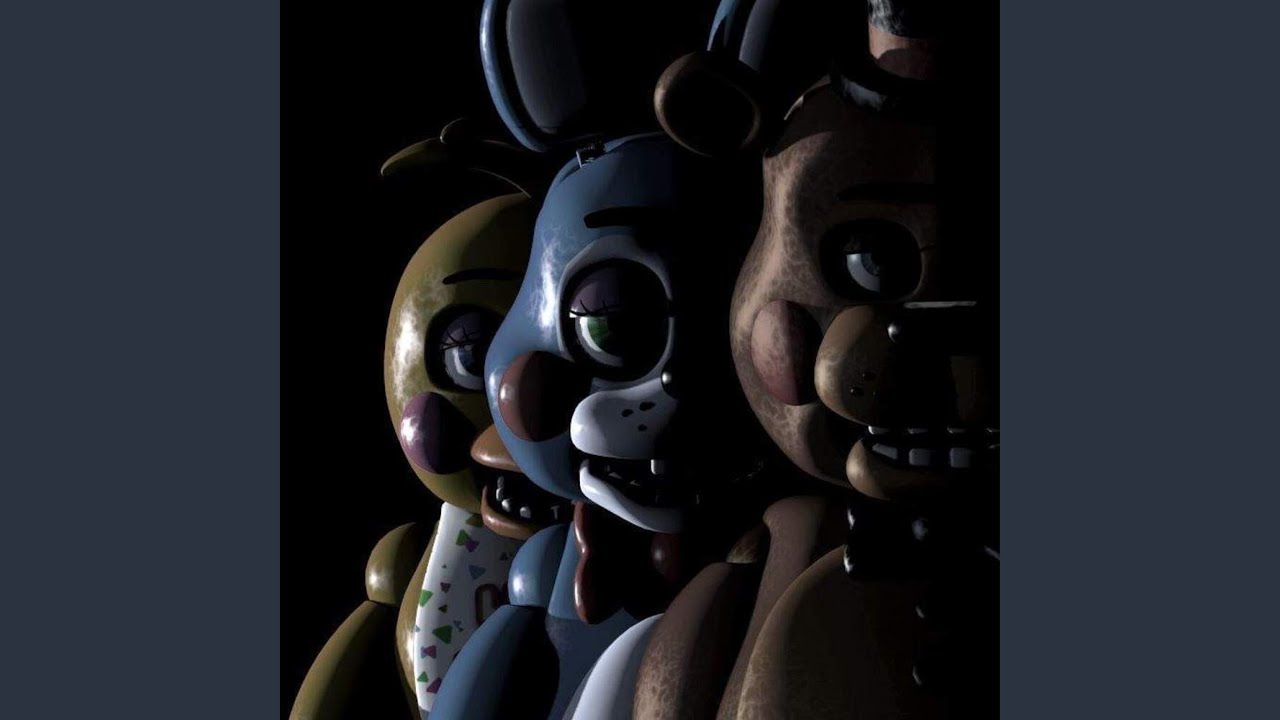 FNAF 2 It's Been So Long (Jersey Club)