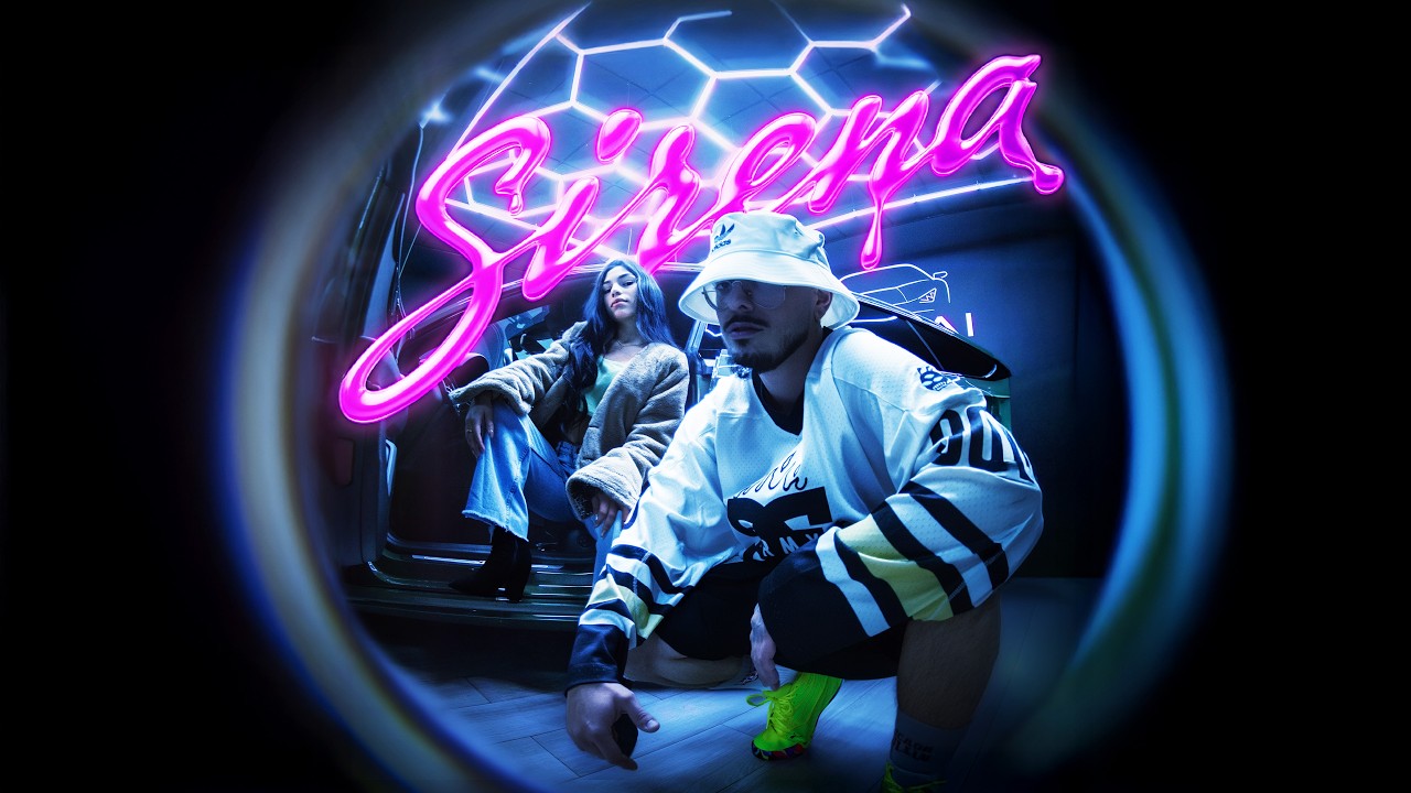 Sirena - Vigora | Prod By SBZ (Video Oficial)