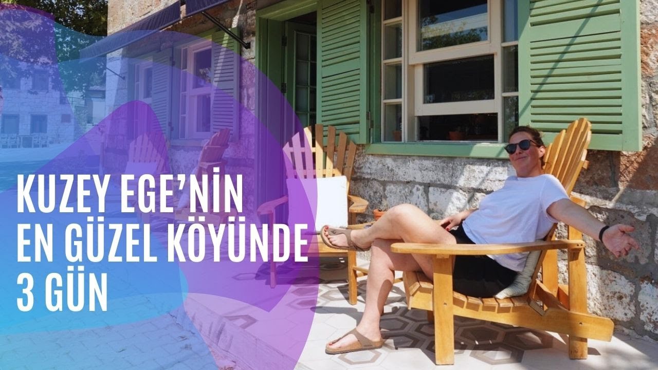 KOZLU KÖYÜ / ister havalı , ister salaş mekanlarıyla sizi iyi hissettirecek harika bir köy 🌟