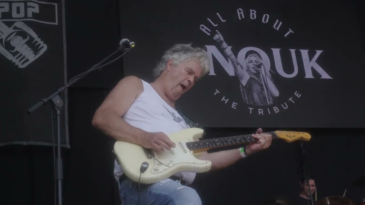 RADAR LOVE (golden earring) by ALL ABOUT ANOUK THE TRIBUTE