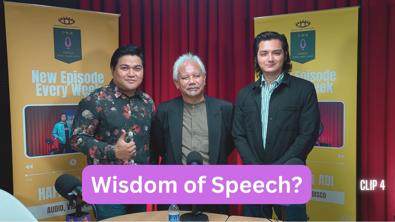 Sabah dan Sarawak Tidak Lama Lagi akan Rosak Seperti Semenanjung
