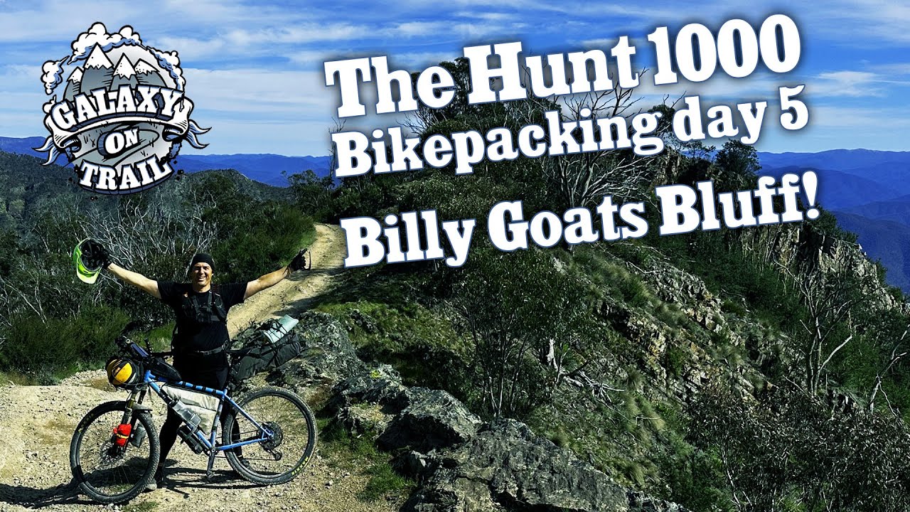 The Hunt 1000 Day 5, Billy goats bluff and Dargo