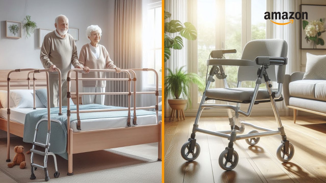 20 Life Changing Amazon Items for the Elderly That Helps Improve Their Lives Today!(With Prices)