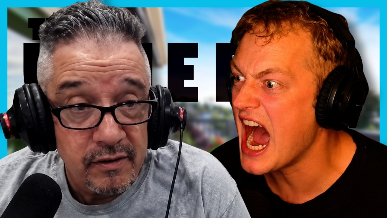 KarmicX Declares War On TSN & Joey C Declares War On...BaconBits? | The Uncle Rico Show