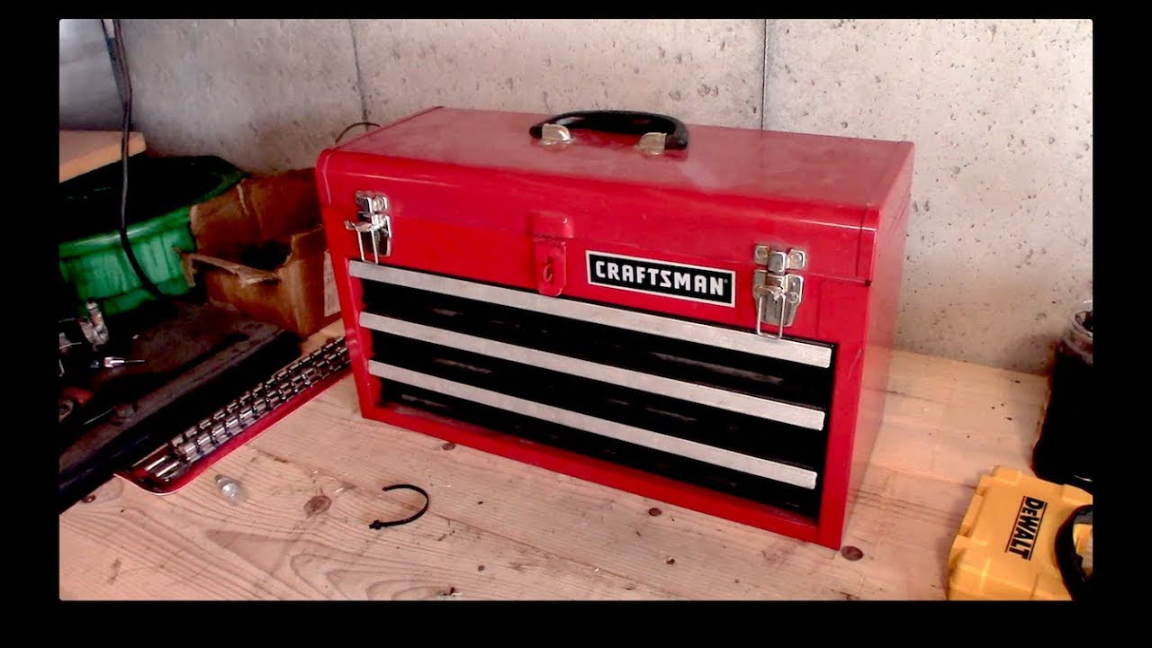 What's in my tool box???